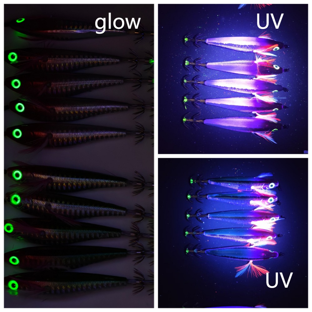 5 señuelos horizontales UV par - Body Jewelry Retainers reseña y precio