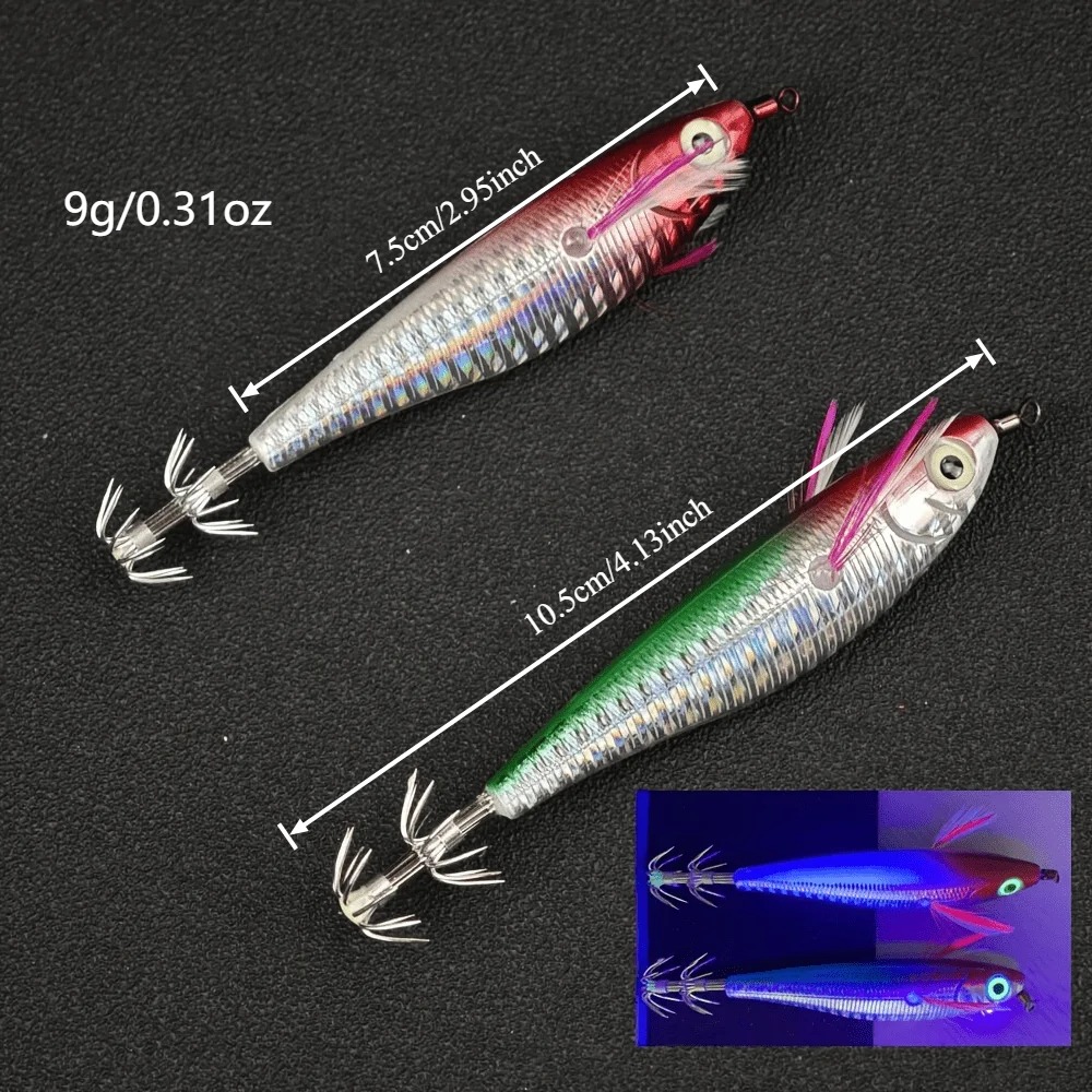 5 señuelos horizontales UV par - Body Jewelry Retainers reseña y precio
