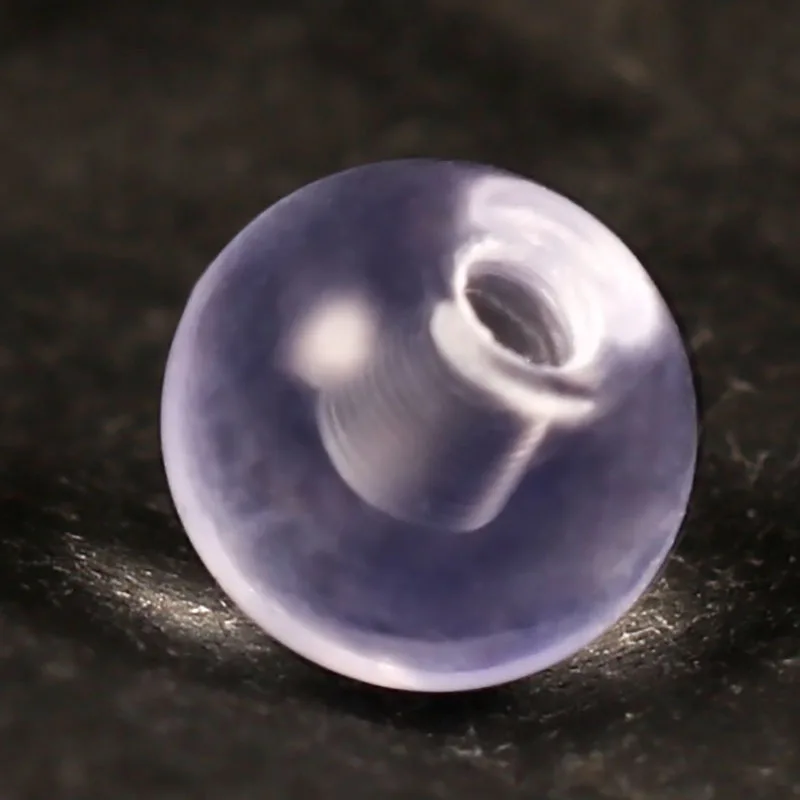100 Uds bolas de repuesto tran - Body Jewelry Replacement Ball reseña y precio
