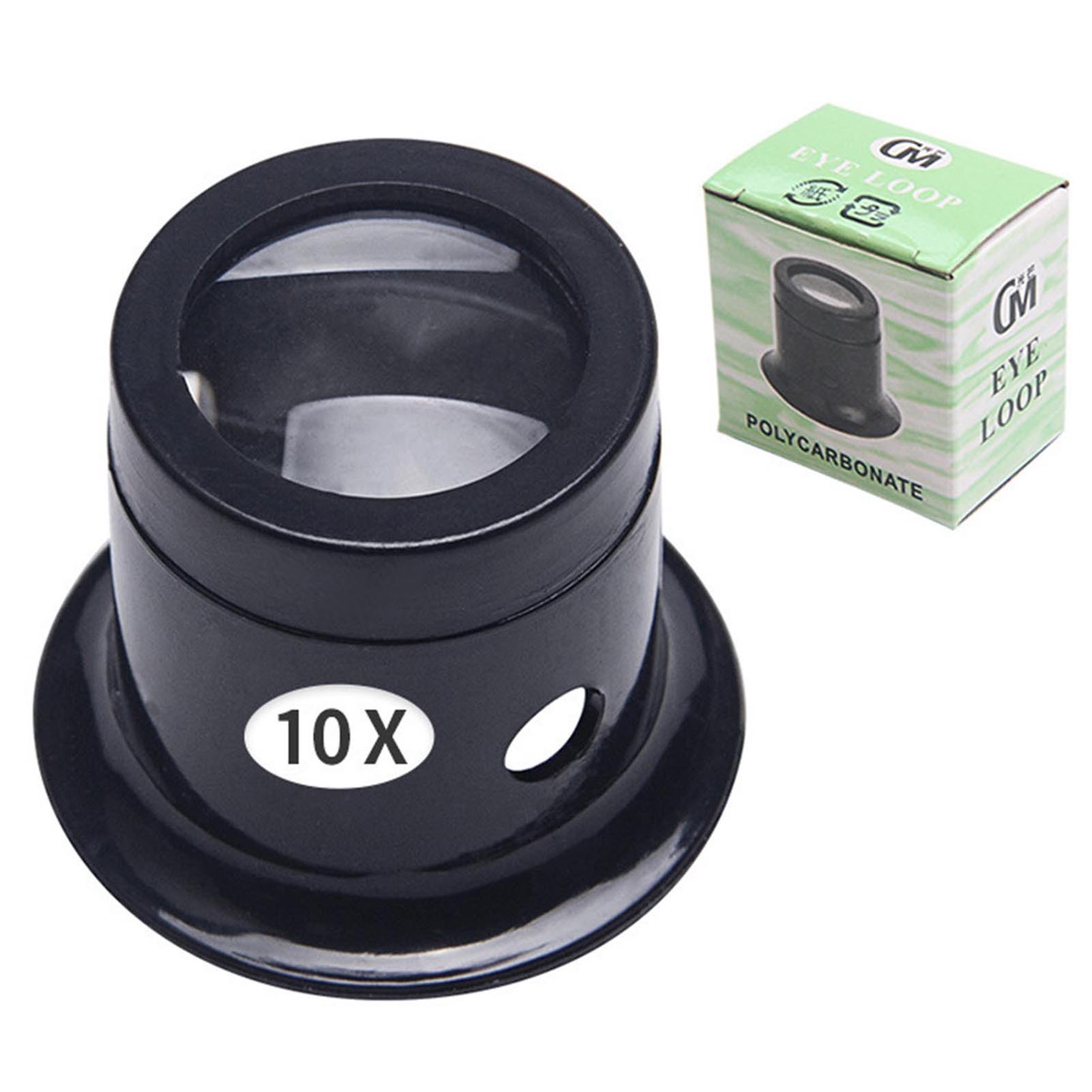 Lupa de ojo de relojero, herra - Body Jewelry Repair reseña y precio