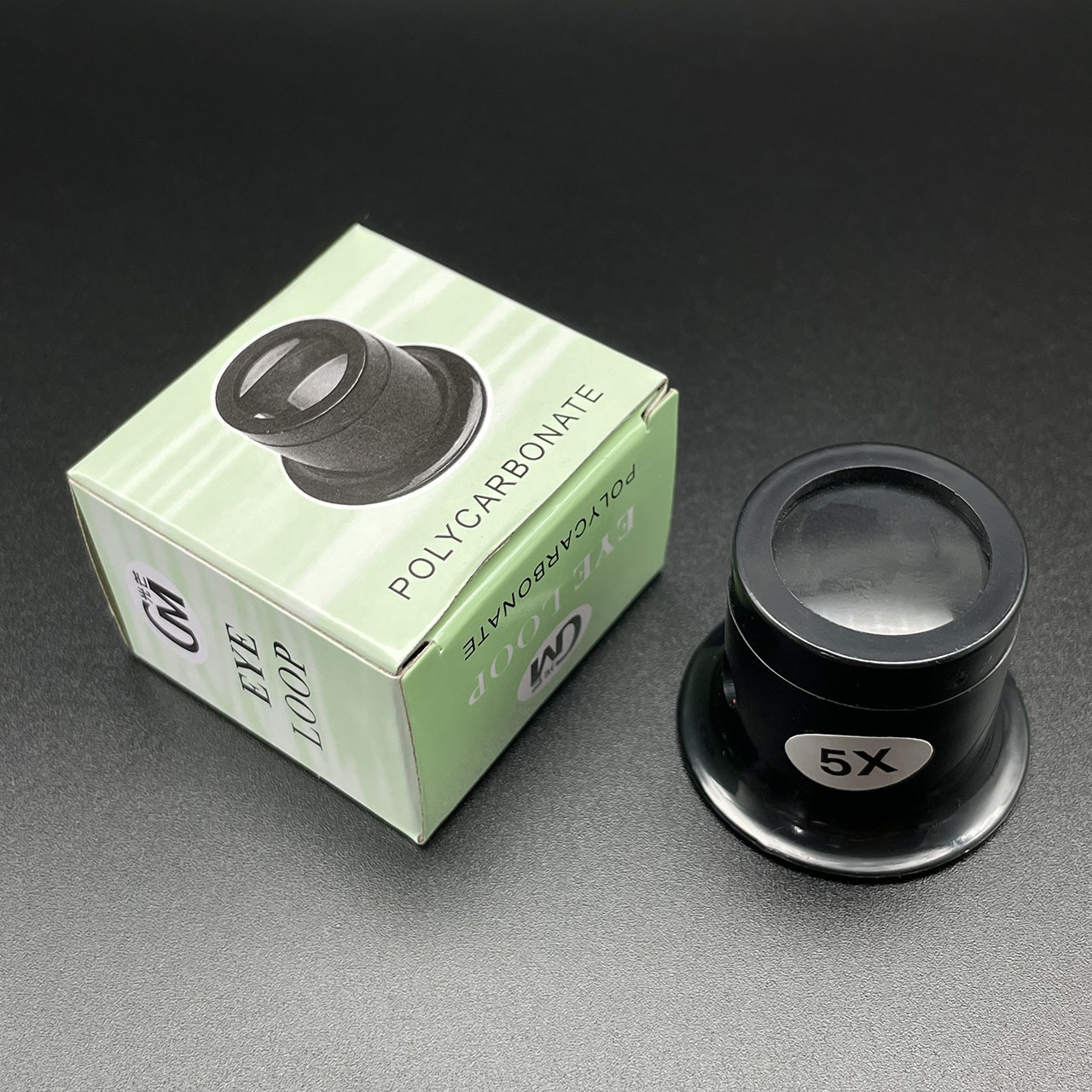 Lupa de ojo de relojero, herra - Body Jewelry Repair reseña y precio