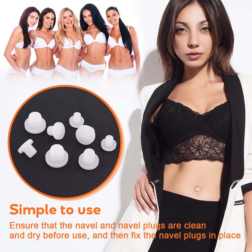 Tapón para ombligo, moldeador  - Body Jewelry Repair reseña y precio